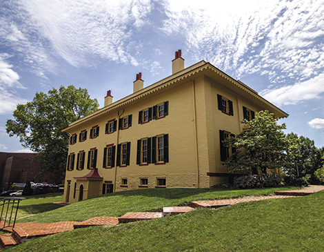 William Howard Taft National Historic Site