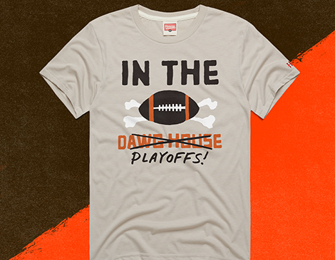 cleveland browns playoffs gear