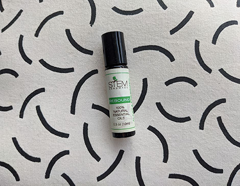 STEM Essential Oil Roll-On