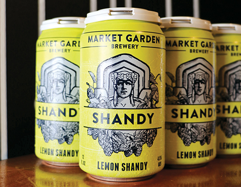 Lemon Shandy