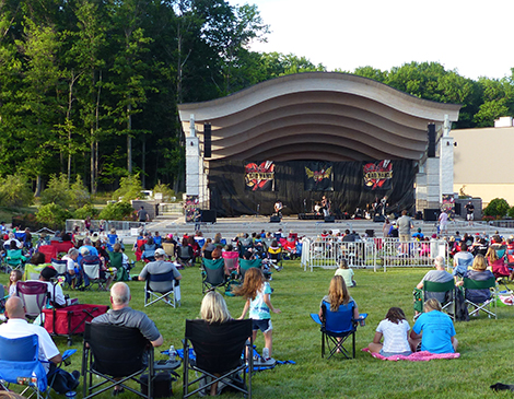Mentor Amphitheater Schedule 2022 Summer Fun Guide: Enjoy Some Tunes At Mentor Rocks