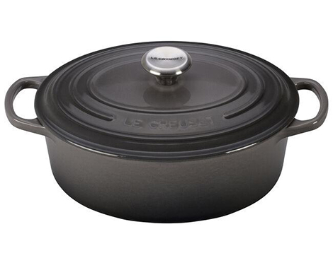 Le Creuset Oval Dutch Oven