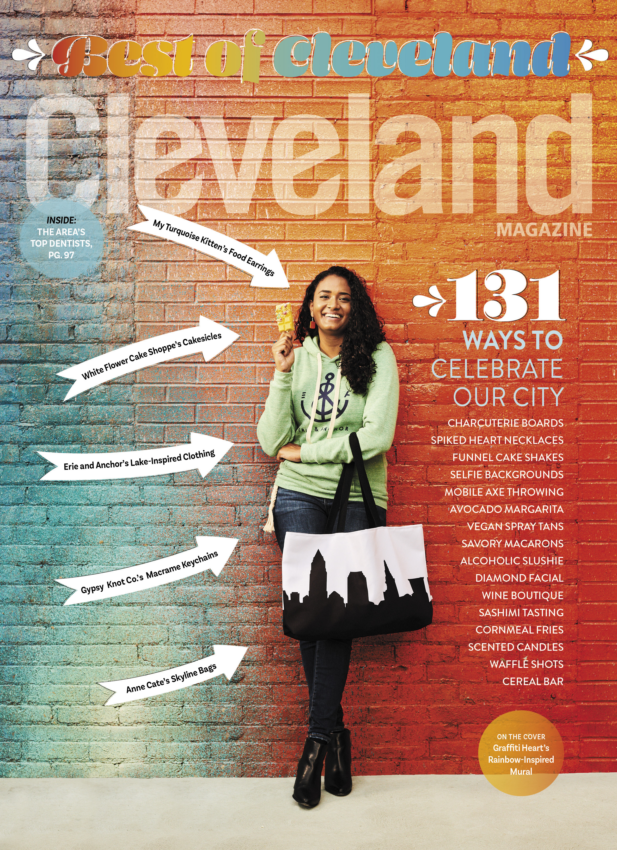 October 2021, Best Of Cleveland, Cleveland Magazine October 2021, Best Of Cleveland, Cleveland Magazine