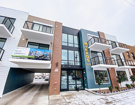 Cleveland’s First Micro-Apartments to Open in March
