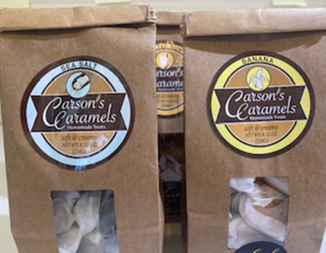 Carson's Caramels