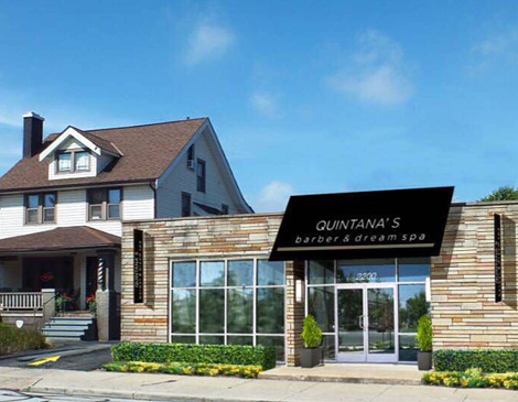 Quintana's Barber & Dream Spa Quintana's Barber & Dream Spa