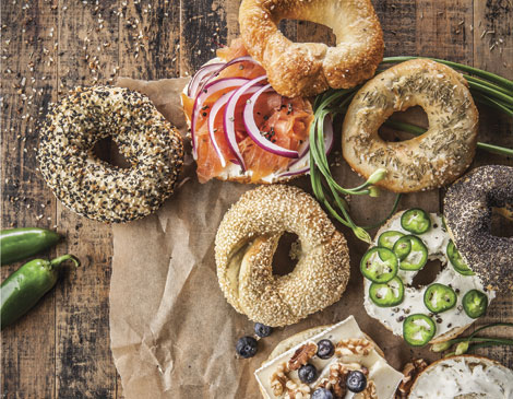 Cleveland Bagel Co. Cleveland Bagel Co.