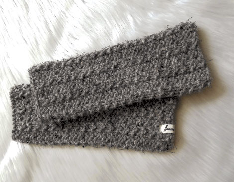 Fingerless Gloves