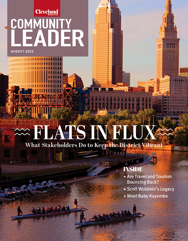Community Leader August 2022 Community Leader August 2022