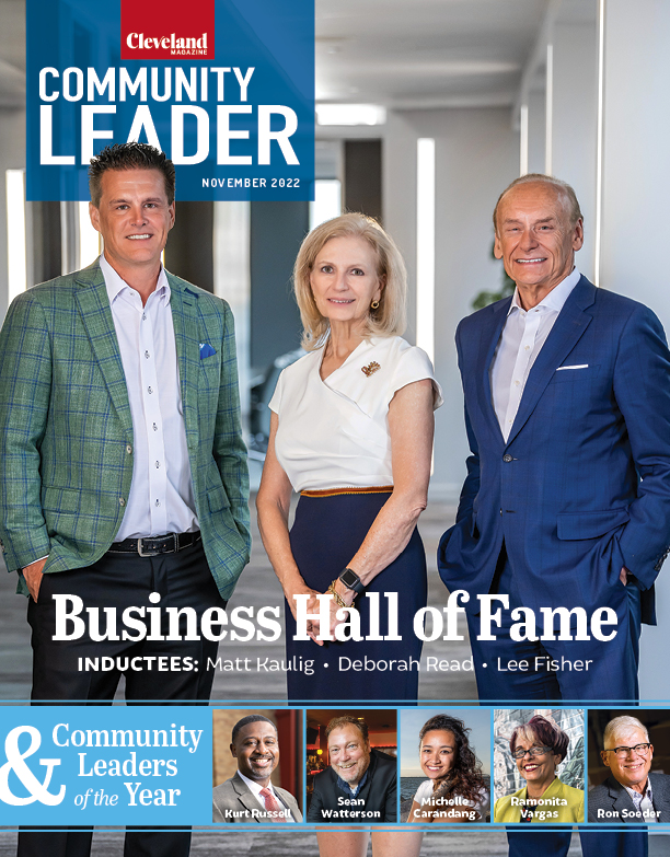 Community Leader November 2022 Community Leader November 2022