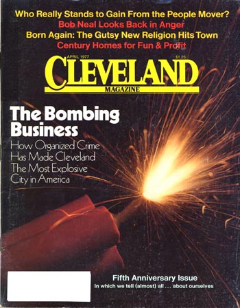 April 1977 April 1977