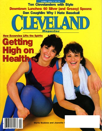 April 1984 April 1984