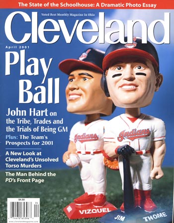 April 2001 April 2001