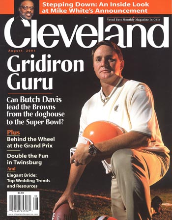 August 2001 August 2001