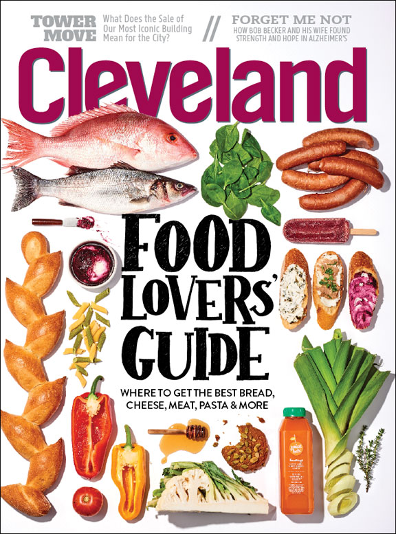 Food Lovers' Guide November 2016