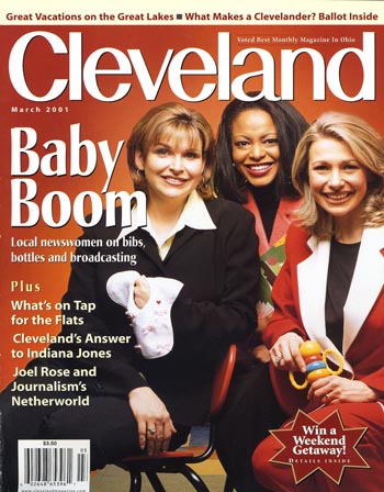 March 2001 March 2001
