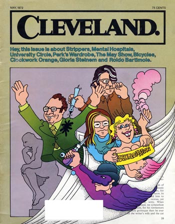 May 1972 May 1972