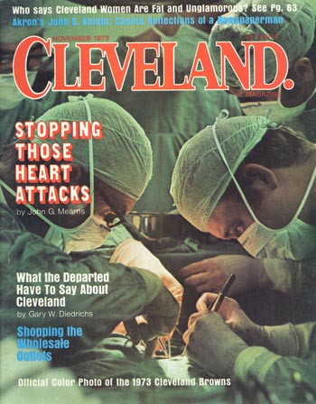 November 1973 November 1973