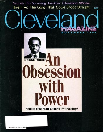 November 1986 November 1986