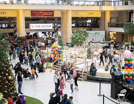 Tower City NYE