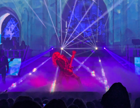 Trans-Siberian Orchestra 2024 Cleveland