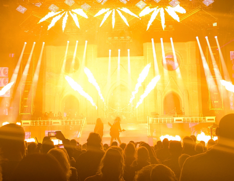 Trans-Siberian Orchestra 2024 Cleveland