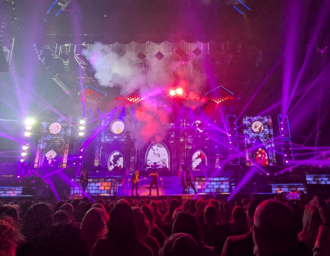 Trans-Siberian Orchestra 2024 Cleveland