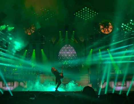 Trans-Siberian Orchestra 2024 Cleveland