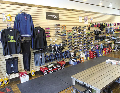 Shop Local: Achilles Running Shop Helps You Step Up Your Game