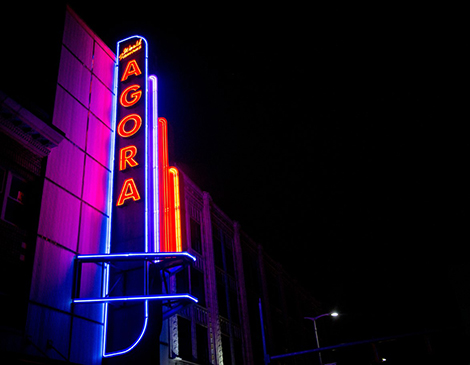 Agora Agora