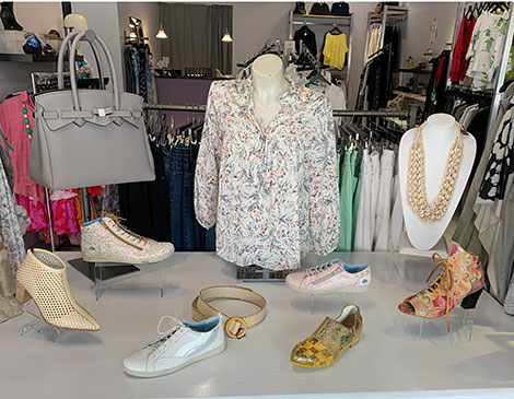 Amy's Shoes & Apparel Amy's Shoes & Apparel