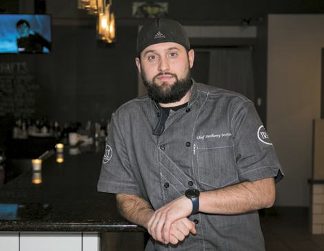  Anthony Scolaro, who also owns 111 Bistro in Medina, opened Trio inside the former Bac Asian American Bistro & Bar in Tremont.