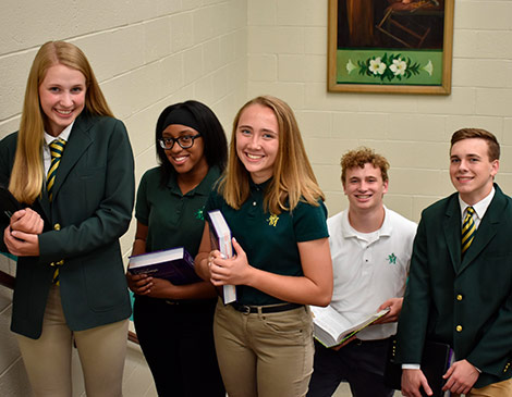 Private Schools St. VincentSt. Mary High School