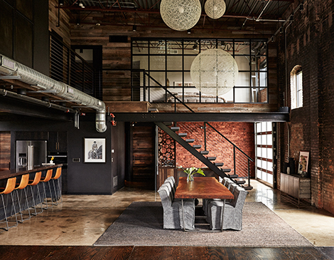 A Tremont Warehouse A Tremont Warehouse
