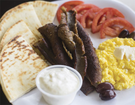 Athenian Breakfast Athenian Breakfast