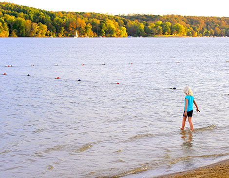 Atwood Lake Atwood Lake