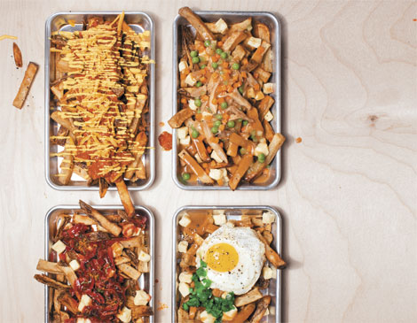 Banter Beer and Wine Poutines Banter Beer and Wine Poutines