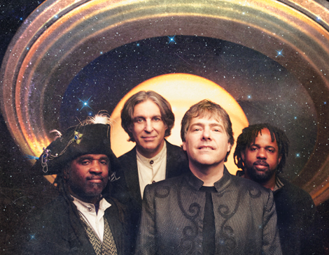 Bela Fleck and the Flecktones Bela Fleck and the Flecktones