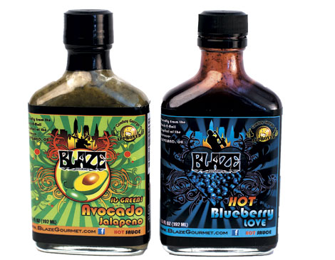 Blaze Gourmet Blaze Gourmet