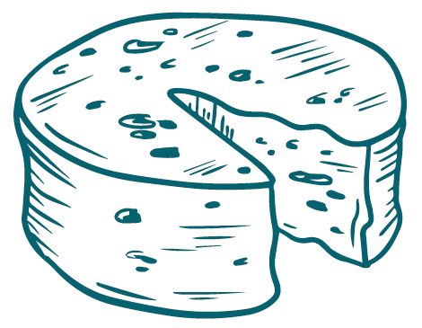 Blue Cheese Blue Cheese