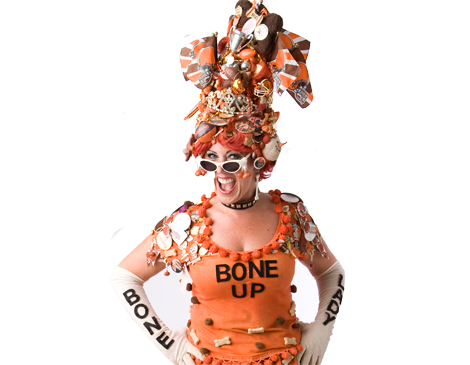 Bone Lady