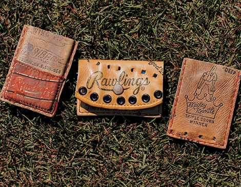 Brad Yurkovich Glove Brad Yurkovich Glove