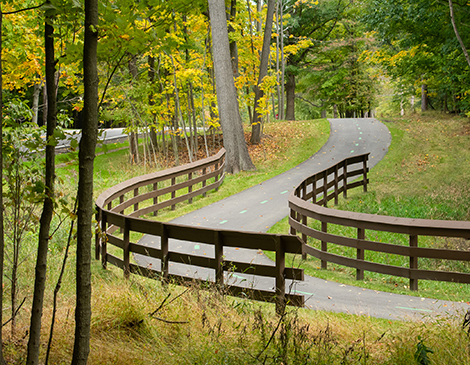 Brecksville Reservation All-Purpose Trail Brecksville Reservation All-Purpose Trail