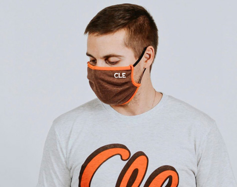 Brown And Orange Mask, Where I'm From