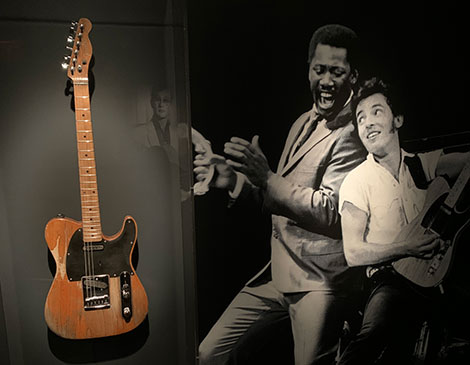 telecaster springsteen