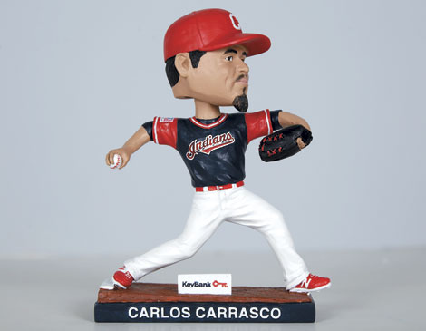 Carrasco Bobblehead