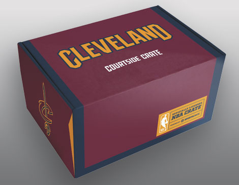 Cavs Crate Cavs Crate