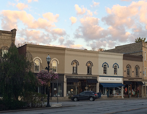 Chagrin Falls Chagrin Falls