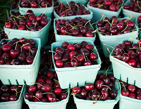 Cherries