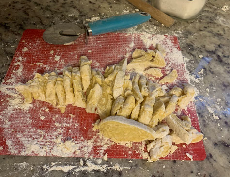 Chicken and Noodles Chicken and Noodles
